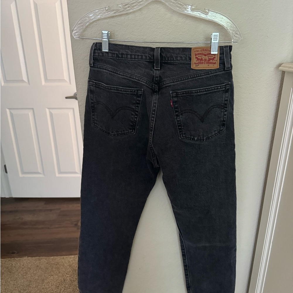 Levi 501 5 Button - image 3